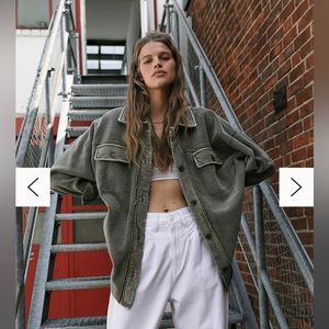 Free people Ruby jacket